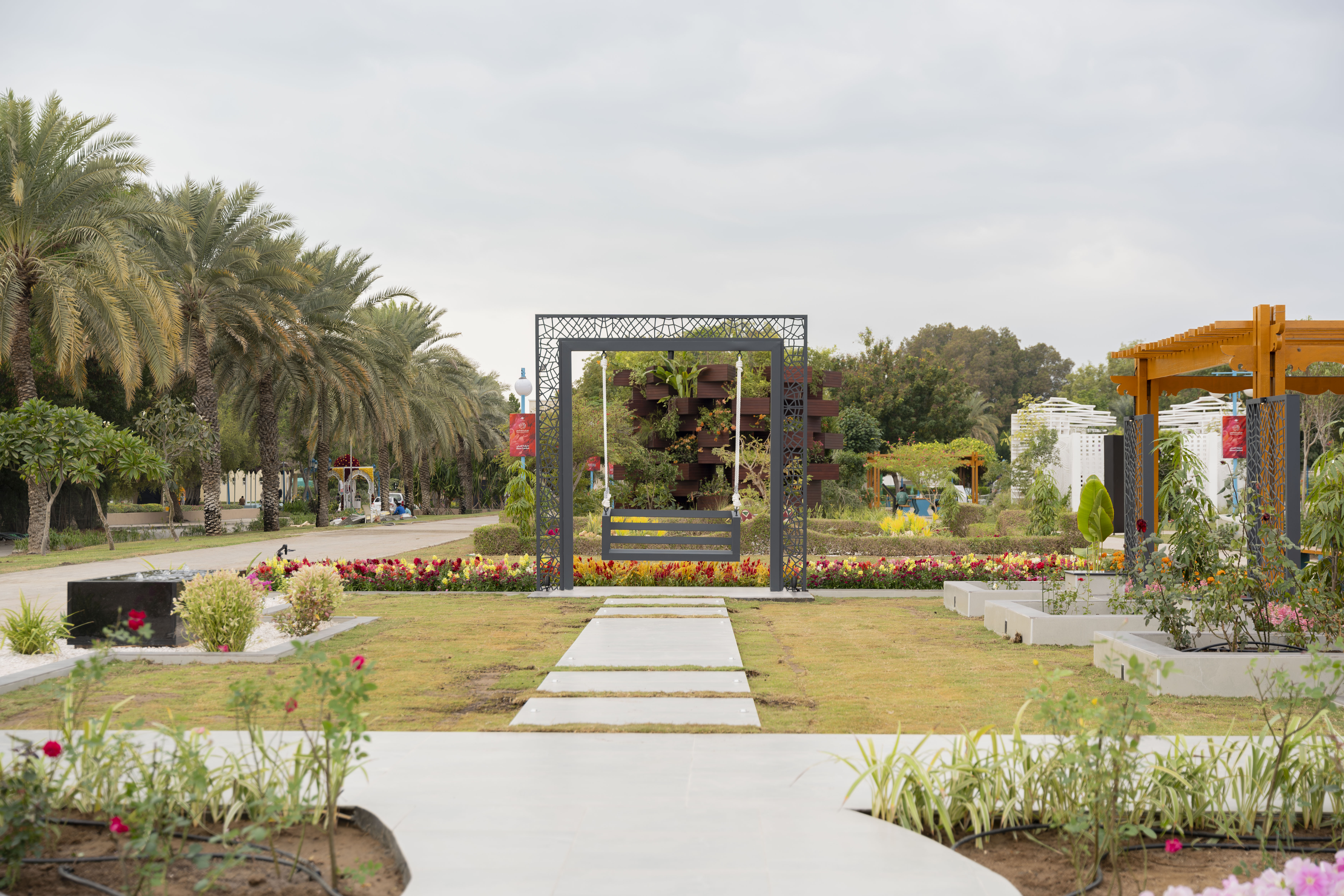 Show Garden