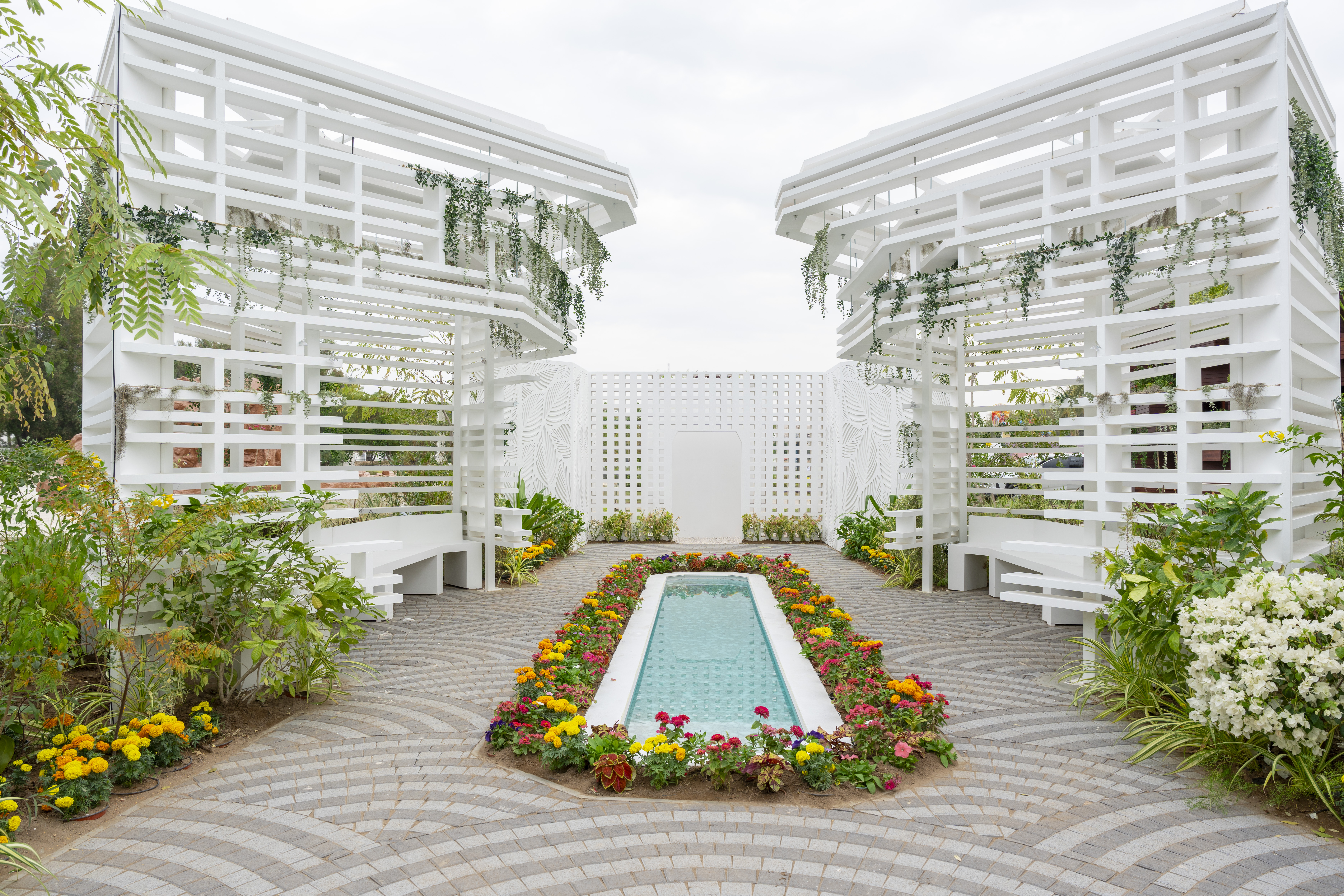 Show Garden