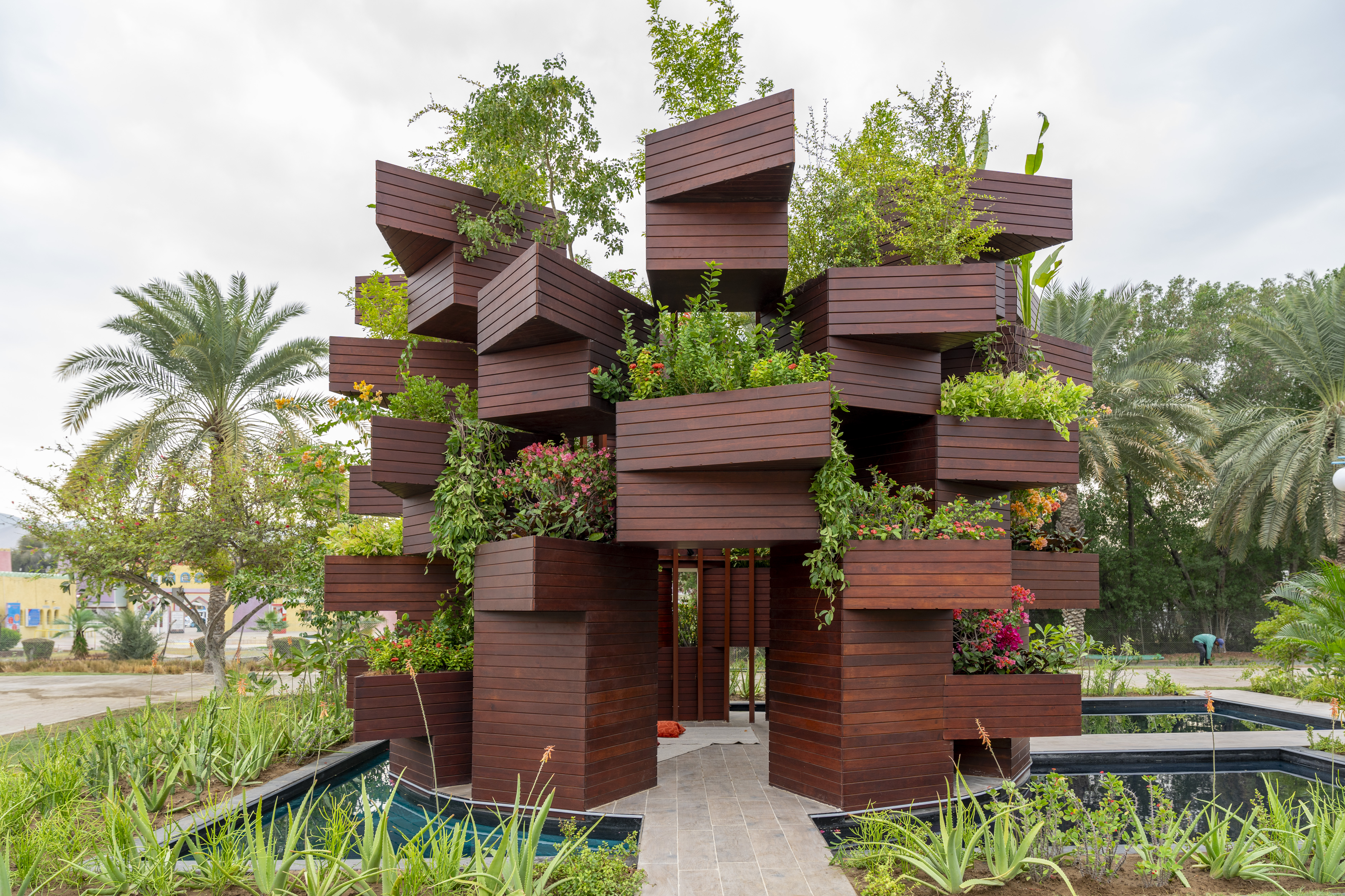 Show Garden