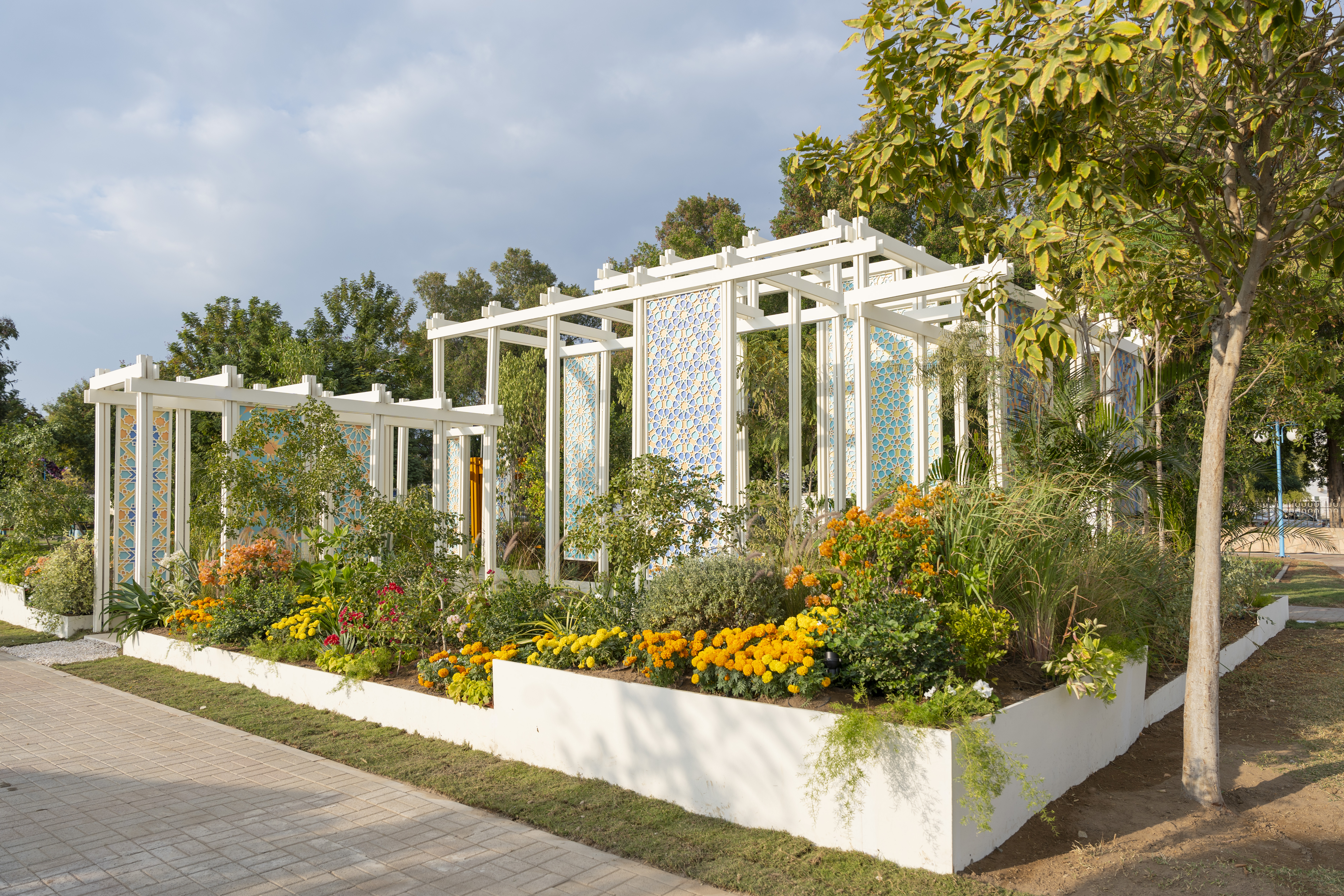 Show Garden